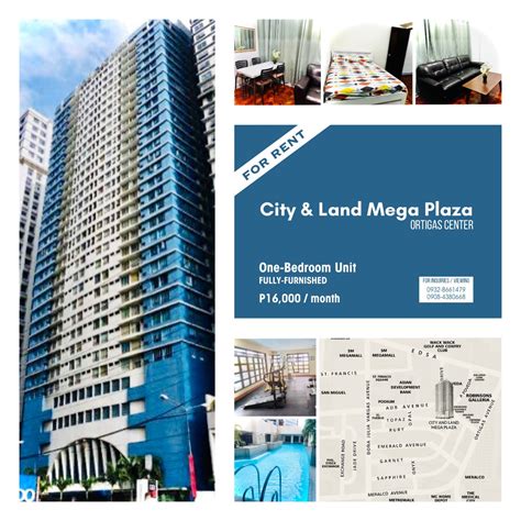 condo for rent in ortigas|ORTIGAS CENTER .